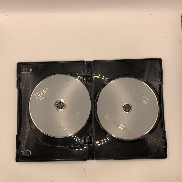 Transformers: the Ultimate Five Movie Collection (DVD) Rated PG-13 Paramount - Picture 6 of 6